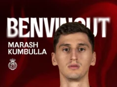 Kumbulla Mallorca anuncio