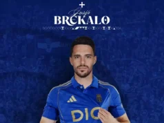 Josip Brekalo Oviedo Fichaje