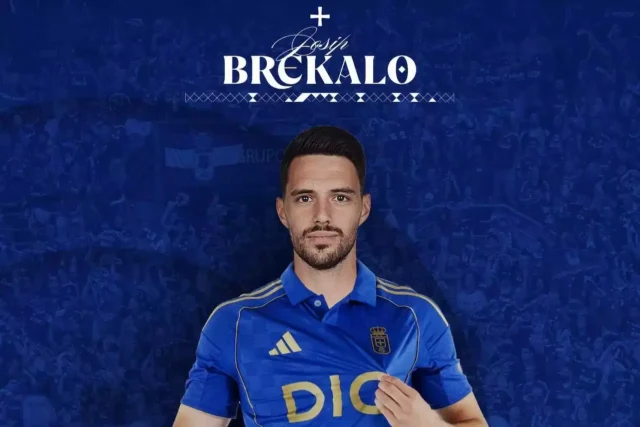 Josip Brekalo Oviedo Fichaje