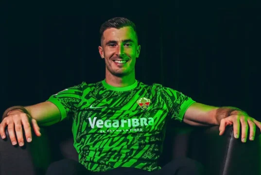 Iñaki Peña Elche anuncio