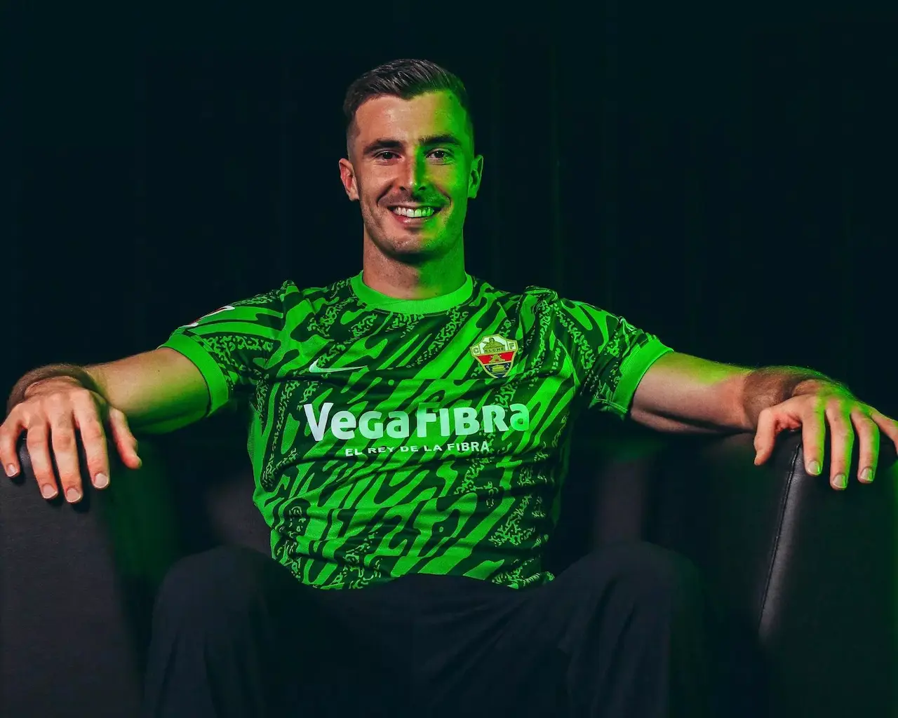 Iñaki Peña Elche anuncio