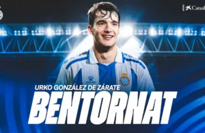 Urko Espanyol fichaje 25 26