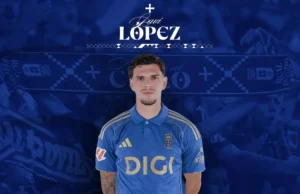 Javi López oviedo anuncio fichaje
