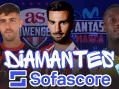 Diamantes Sofascore: ¡jugadores que siempre suman en Fantasy! Diamantes SofaScore