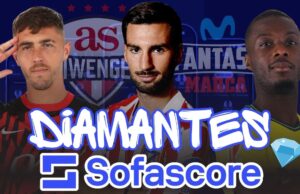 Diamantes SofaScore
