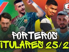 Porteros titulares y chollos en Biwenger y LaLiga Fantasy