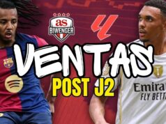 ¡Alerta Fantasy!: Ventas que debes hacer tras la Jornada 2 de LaLiga ventas fantasy