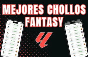 Chollos LaLiga Fantasy - 2025/26 - Jornada Perfecta