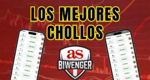 Chollos Biwenger Fantasy - 2025/26 - Jornada Perfecta