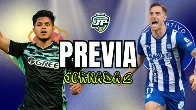 Betis Alavés 25 26