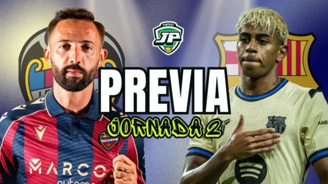 previa jornada 2 Levante - FC Barcelona Levante Barcelona 25 26