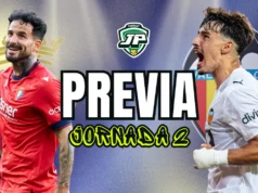 Osasuna Valencia 25 26