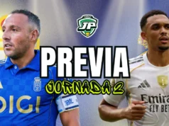 Real Oviedo Real Madrid 25 26