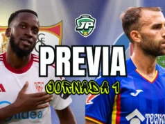 Las claves fantasy del Sevilla – Getafe: Onces, Lesiones y Apuestas Sevilla Getafe 25 26