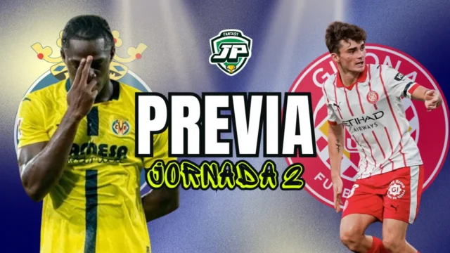 Villarreal Girona 25 26