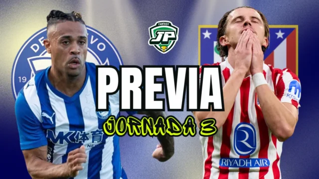 previa jornada 3 Alavés - Atleti Previa Jornada 3 25/26 Alaves - Atletico