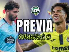 Las claves fantasy del Celta – Villarreal: Onces, Lesiones y Apuestas Previa Jornada 3 25/26 Celta - Villarreal