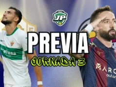Las claves fantasy del Elche – Levante: Onces, Lesiones y Apuestas Previa Jornada 3 25/26 Elche - Levante