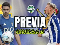 Las claves fantasy del Oviedo – Real Sociedad: Onces, Lesiones y Apuestas Previa Jornada 3 25/26 Oviedo - Real Sociedad