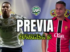 Las claves fantasy del Real Madrid – Mallorca: Onces, Lesiones y Apuestas Previa Jornada 3 25/26 Real Madrid Mallorca