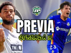 Las claves fantasy del Valencia – Getafe: Onces, Lesiones y Apuestas Previa Jornada 3 25/26 Valencia - Getafe