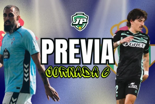 Previa Celta - Betis