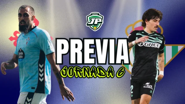 Previa Celta - Betis