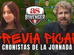La Previa de las Picas: Todo sobre los Cronistas de la Jornada 38 previa picas diario as - cronistas biwenger