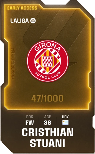 stuani girona sorare