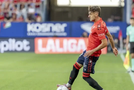 Aimar Oroz Osasuna fantasy