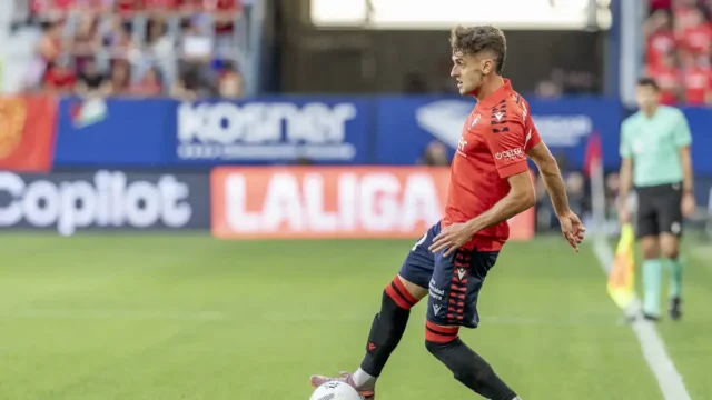 Aimar Oroz Osasuna fantasy Aimar Oroz Osasuna fantasy