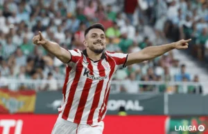 Aitor Paredes Athletic Club fantasy