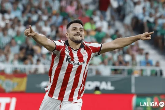 Aitor Paredes Athletic Club fantasy