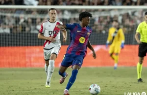 Alejandro Balde FC Barcelona fantasy