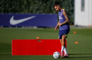 Álex Baena Atlético de Madrid fantasy