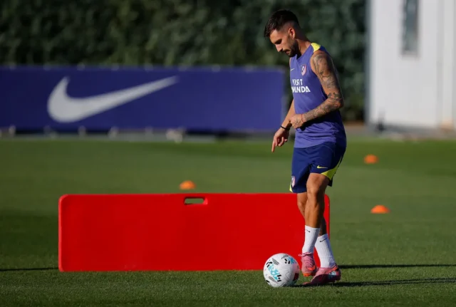 Álex Baena Atlético de Madrid fantasy Álex Baena Atlético de Madrid fantasy
