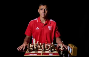 Alexis Sánchez, presentado como nuevo jugador del Sevilla