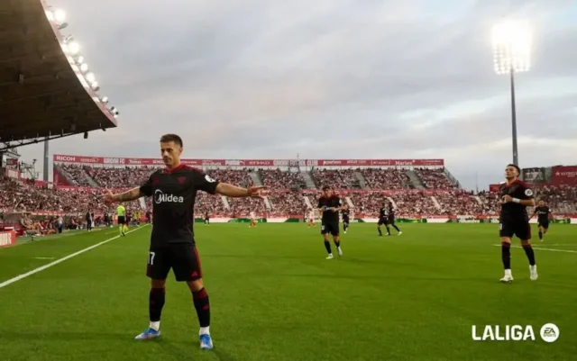 Alfon González Sevilla FC Alfon González Sevilla fantasy