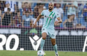 Amrabat Real Betis fantasy