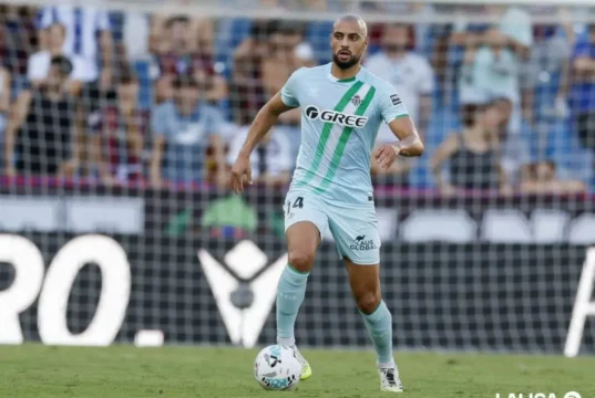 Amrabat Real Betis fantasy