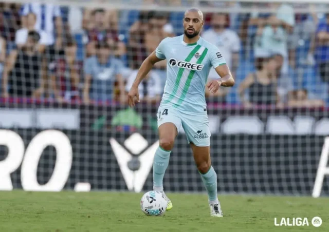 Amrabat Real Betis fantasy Amrabat Real Betis fantasy