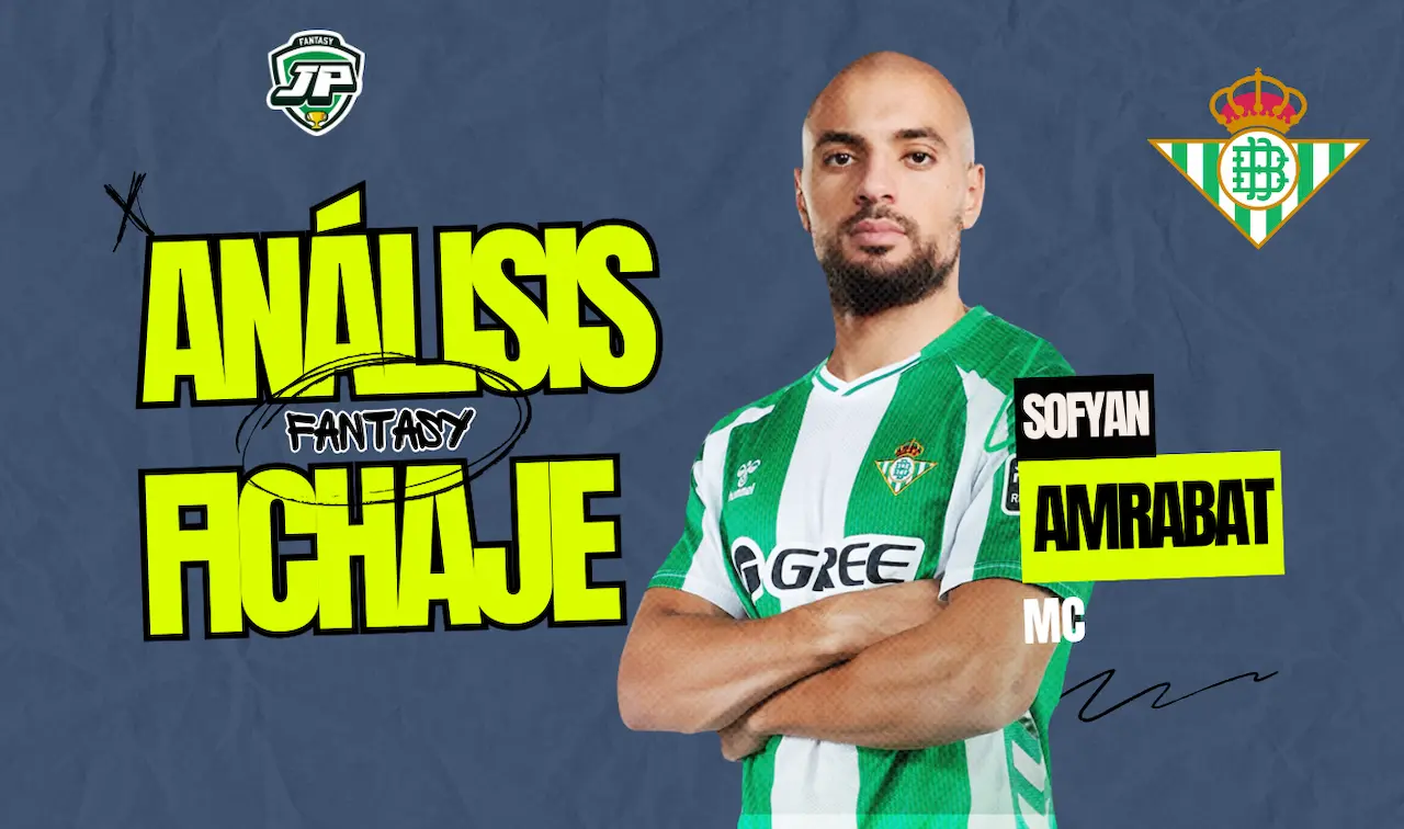 Amrabat Betis análisis