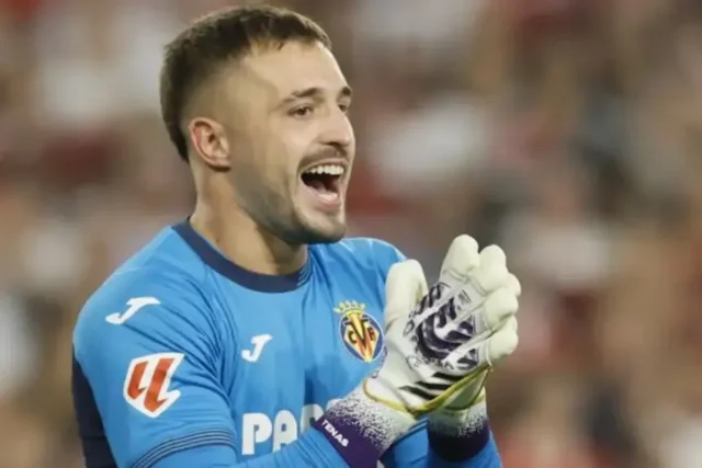 Arnau Tenas Villarreal CF fantasy Arnau Tenas Villarreal CF fantasy
