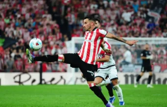 Berenguer, baja en la convocatoria del Athletic Club Berenguer Athletic Club fantasy