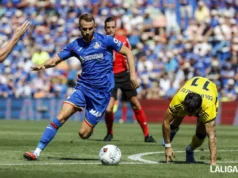 Borja Mayoral vuelve a una convocatoria con el Getafe Borja Mayoral Getafe CF fantasy