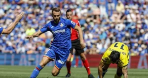 Borja Mayoral Getafe CF fantasy