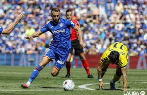 Borja Mayoral Getafe CF fantasy