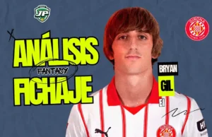 Bryan Gil análisis fantasy