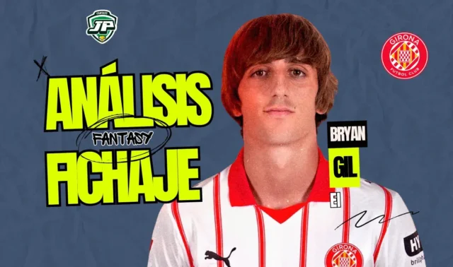 Bryan Gil análisis fantasy Bryan Gil análisis fantasy