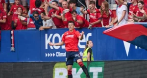 Budimir Osasuna fantasy